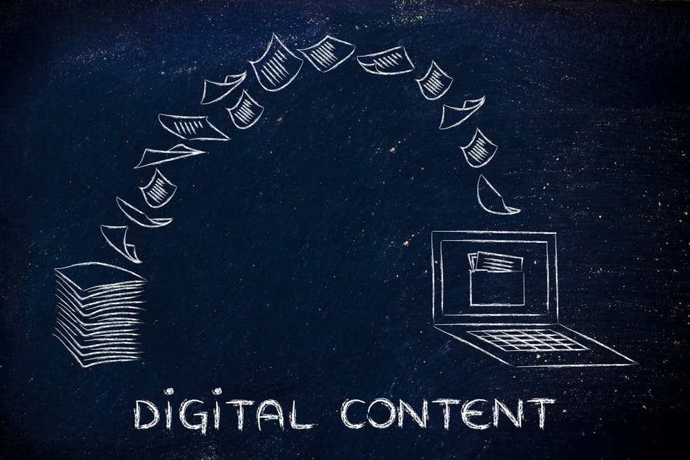 Digital-Content
