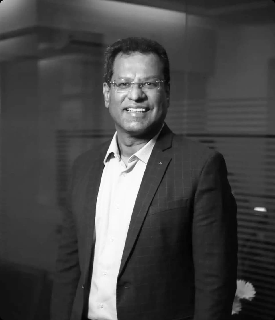 CEO-Rajesh