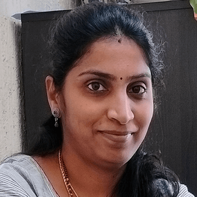 Annapurna Ramachandr