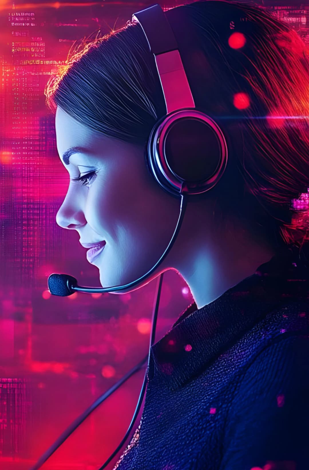 Conversational Support & Self-Service