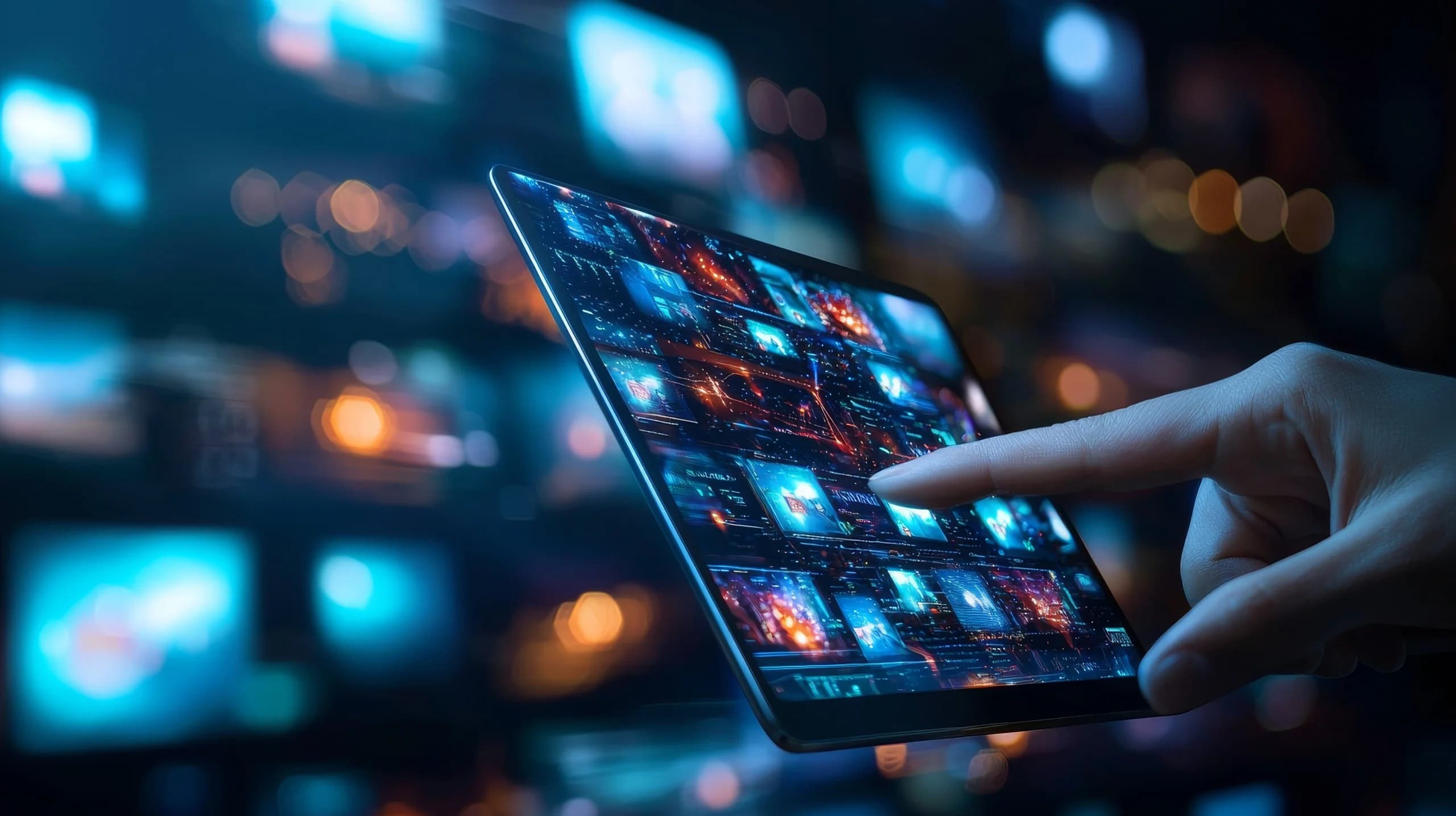 Enjoy the most powerful TV viewing experience with OTT platform