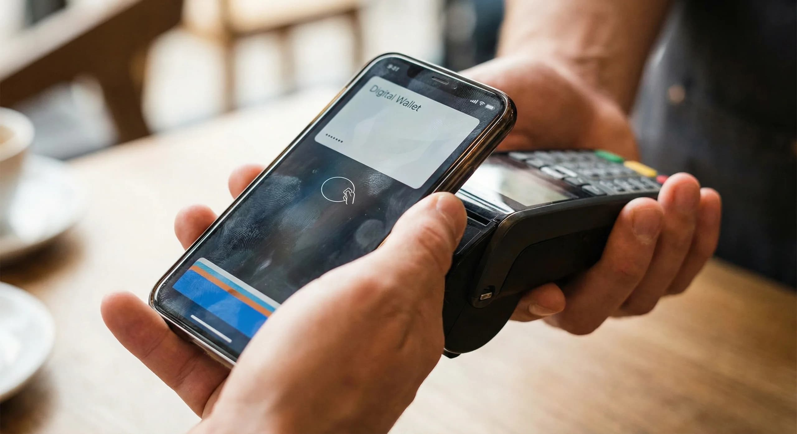 Mobile POS: different approach for big and small retailers