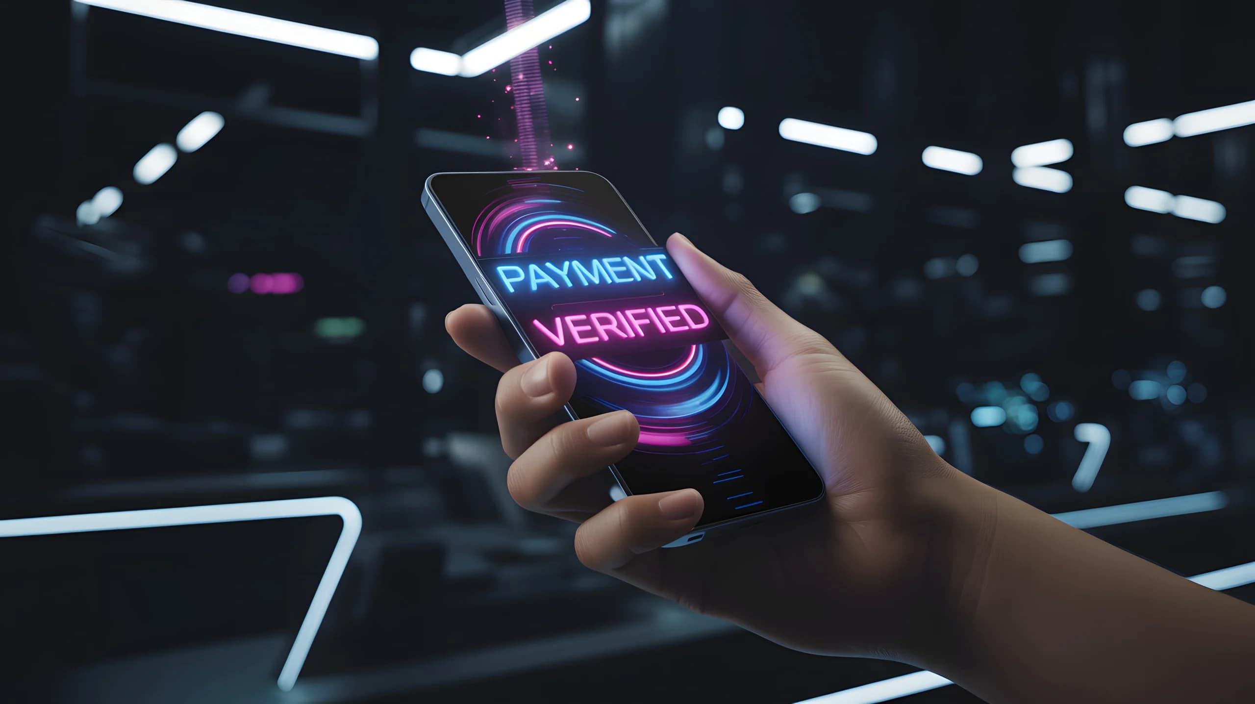 What is BLE mobile payment?