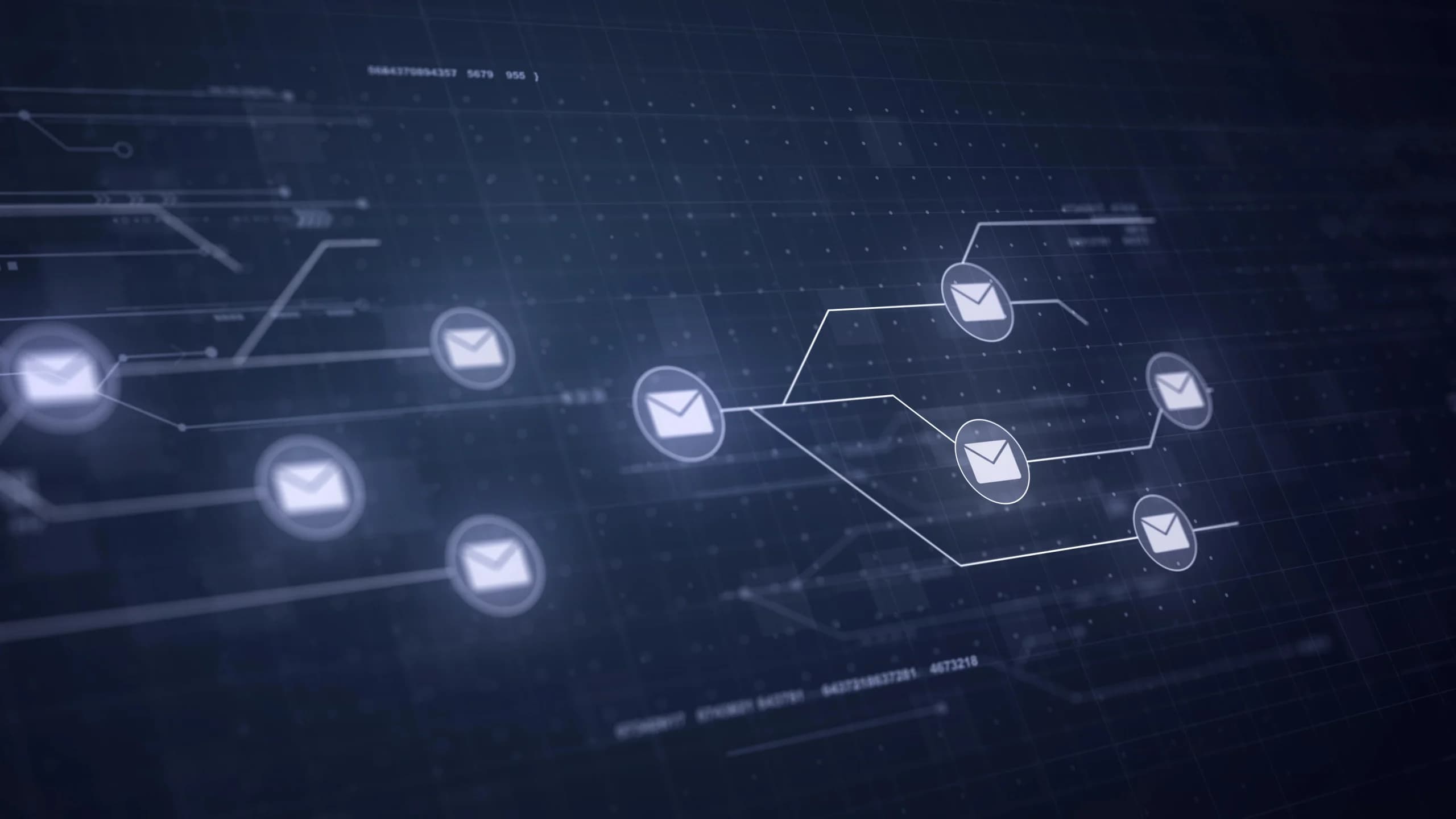 email-messages-network-circuit-board-link-connection-technology