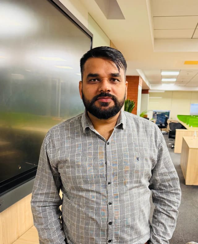 Ankit Kumar