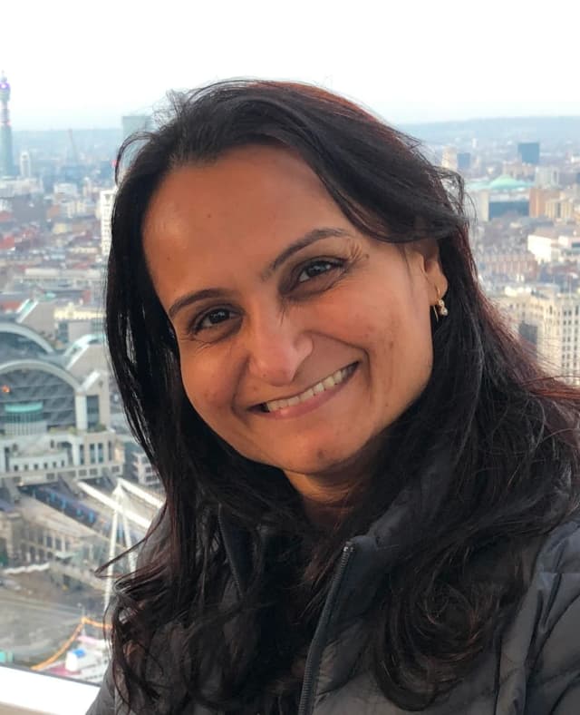Prema Vibhute
