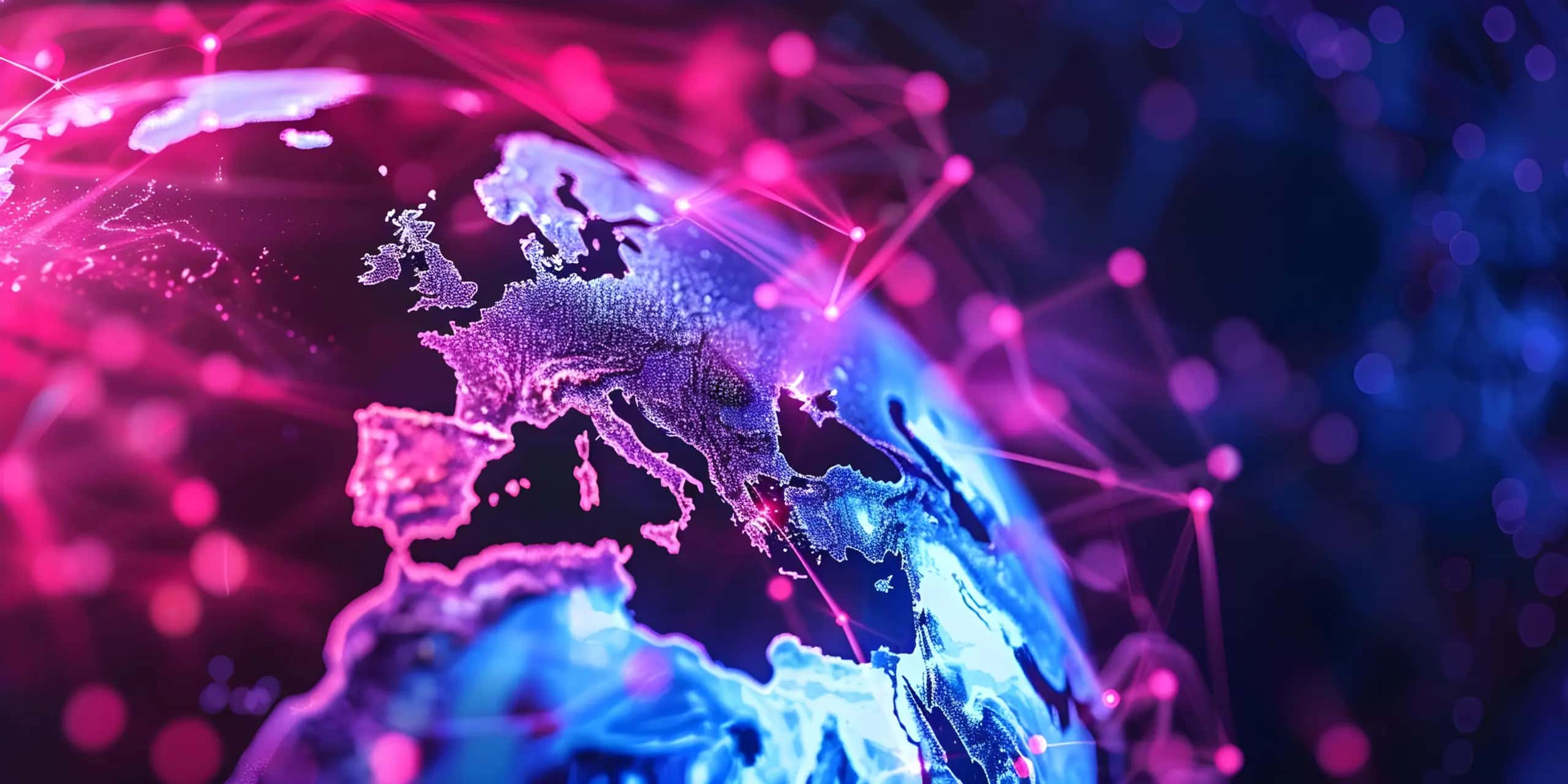quotglobal-network-connectivity-data-exchange-represented-by-usacentered-digital-globequot-concept-data-exchange-global-connectivity-usacentered-digital-globe