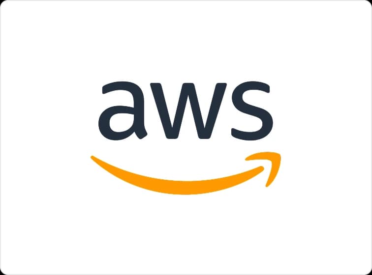 Amazon Web Services (AWS) logo