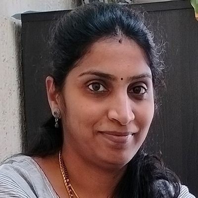 Ms. Annapurna Ramachandra
